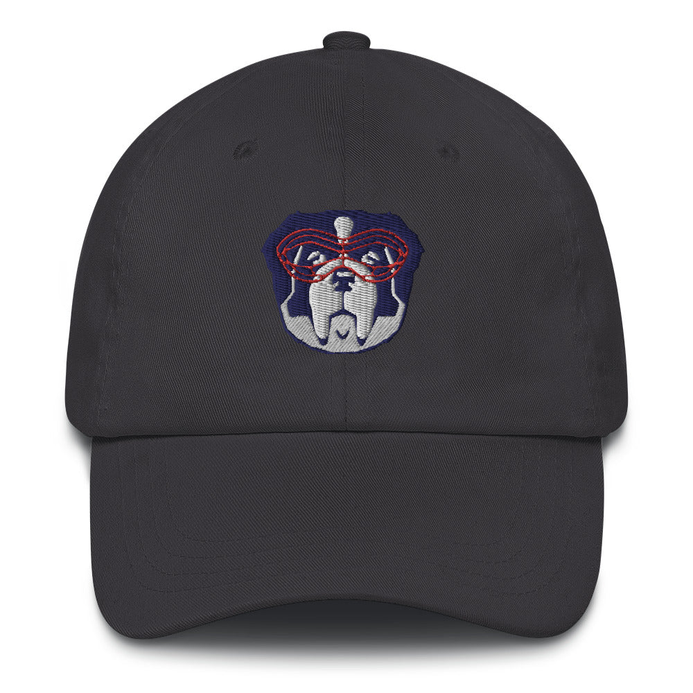 Auburn Lacrosse Classic Dad Hat