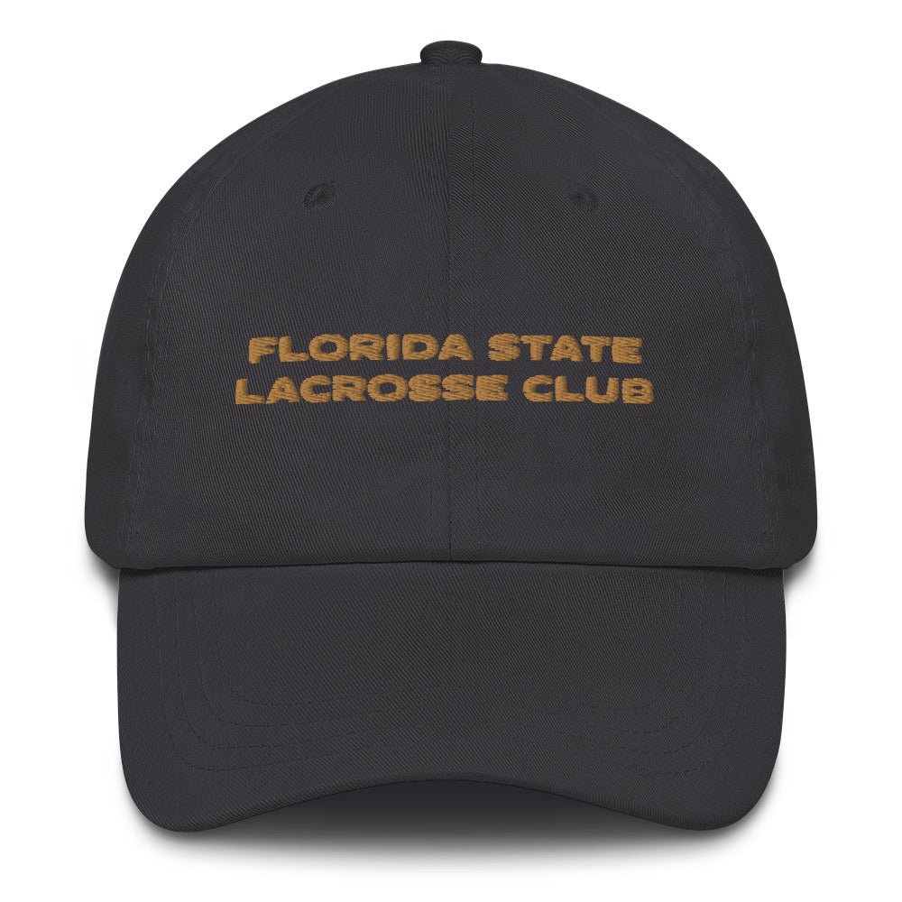 FSU Lacrosse Classic Dad Hat