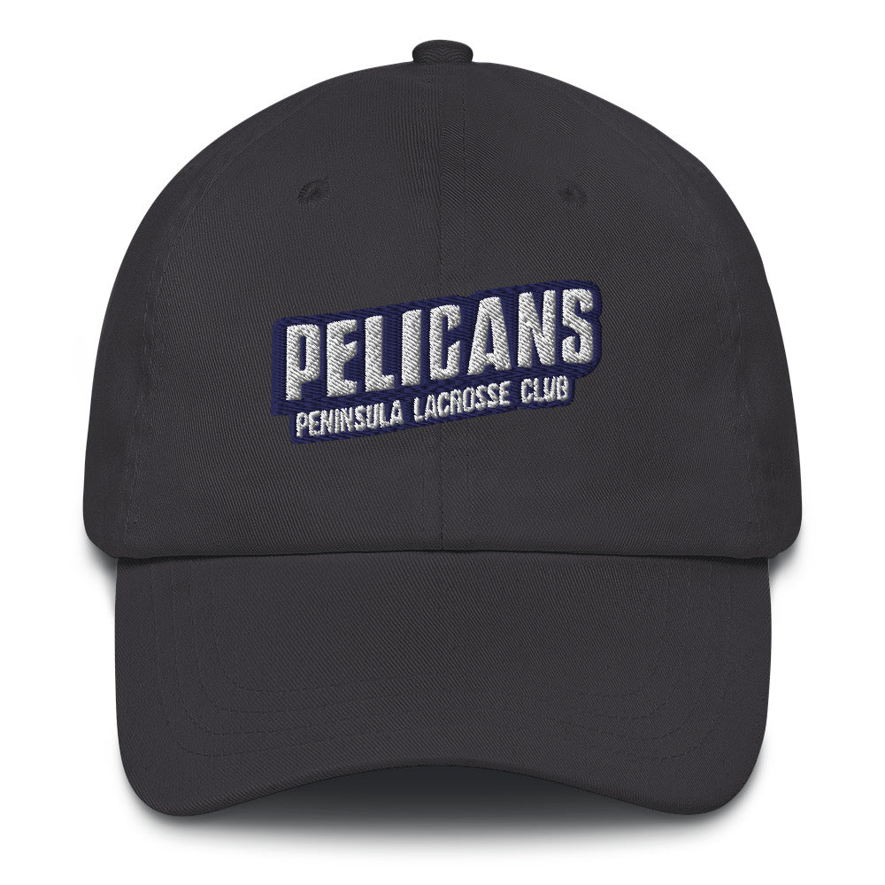 Peninsula Lacrosse Classic Dad Hat
