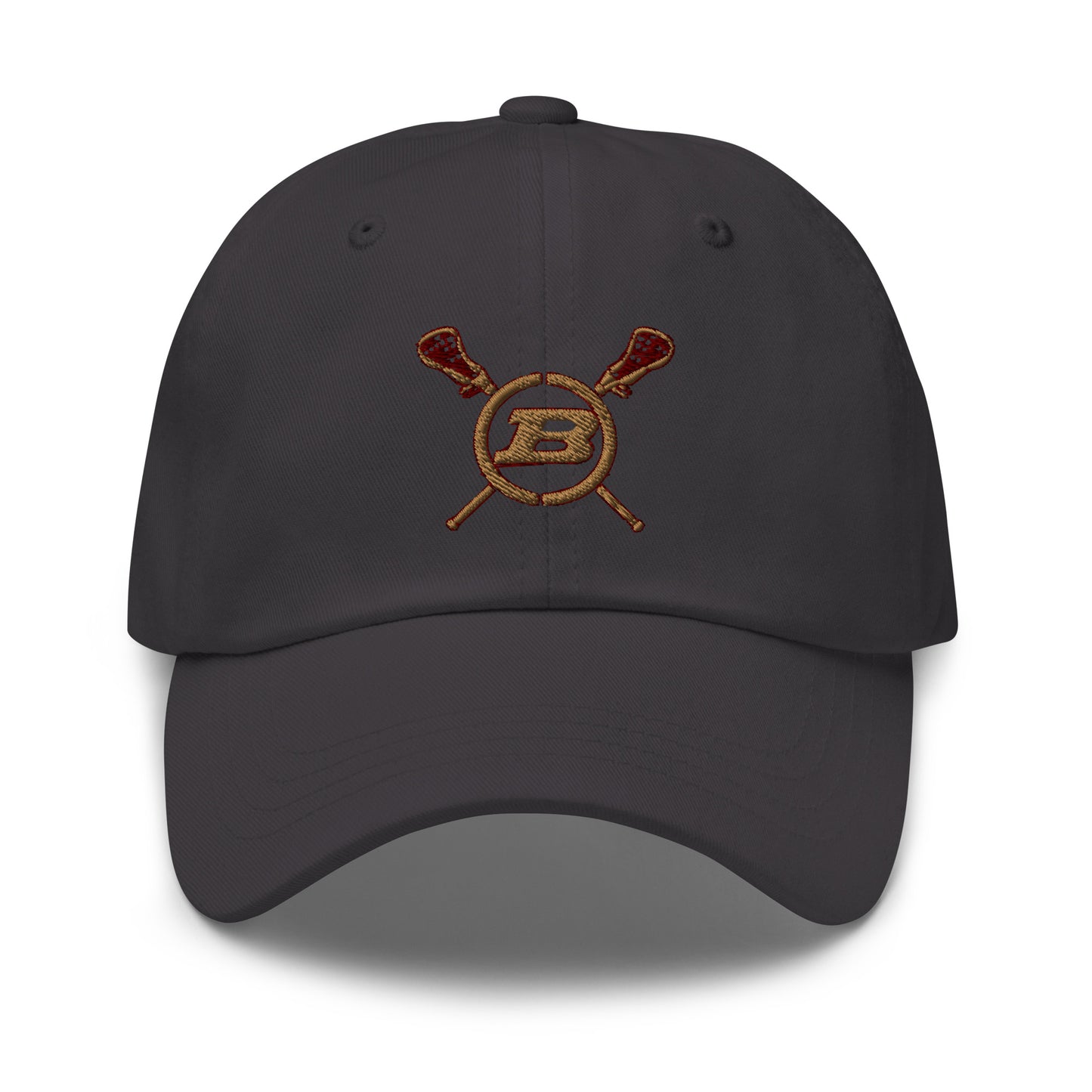 BJR Athletics Yupoong Classic Dad Hat