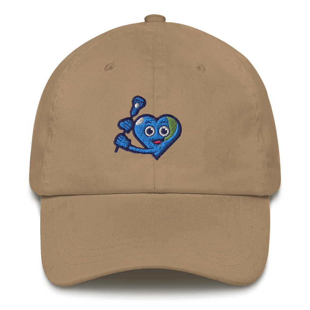 Give & Go Classic Dad Hat