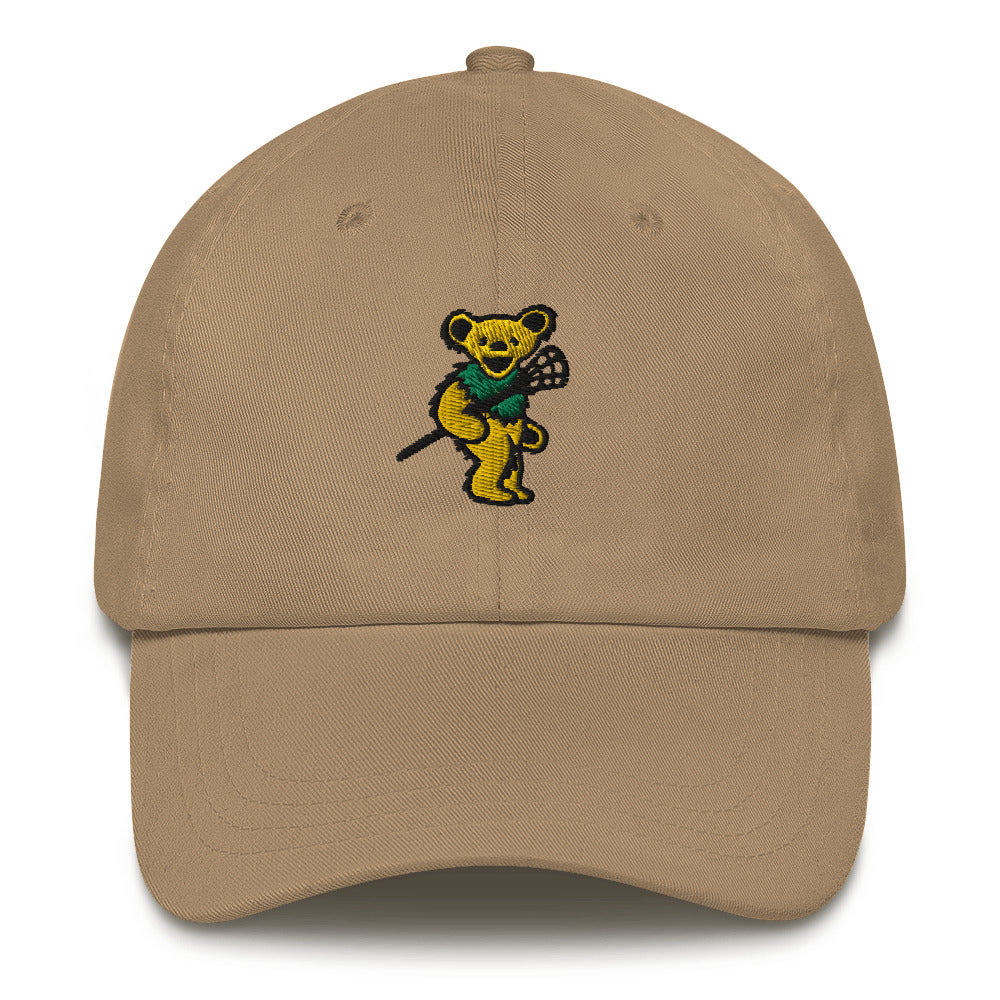 Yellowbear Dad hat