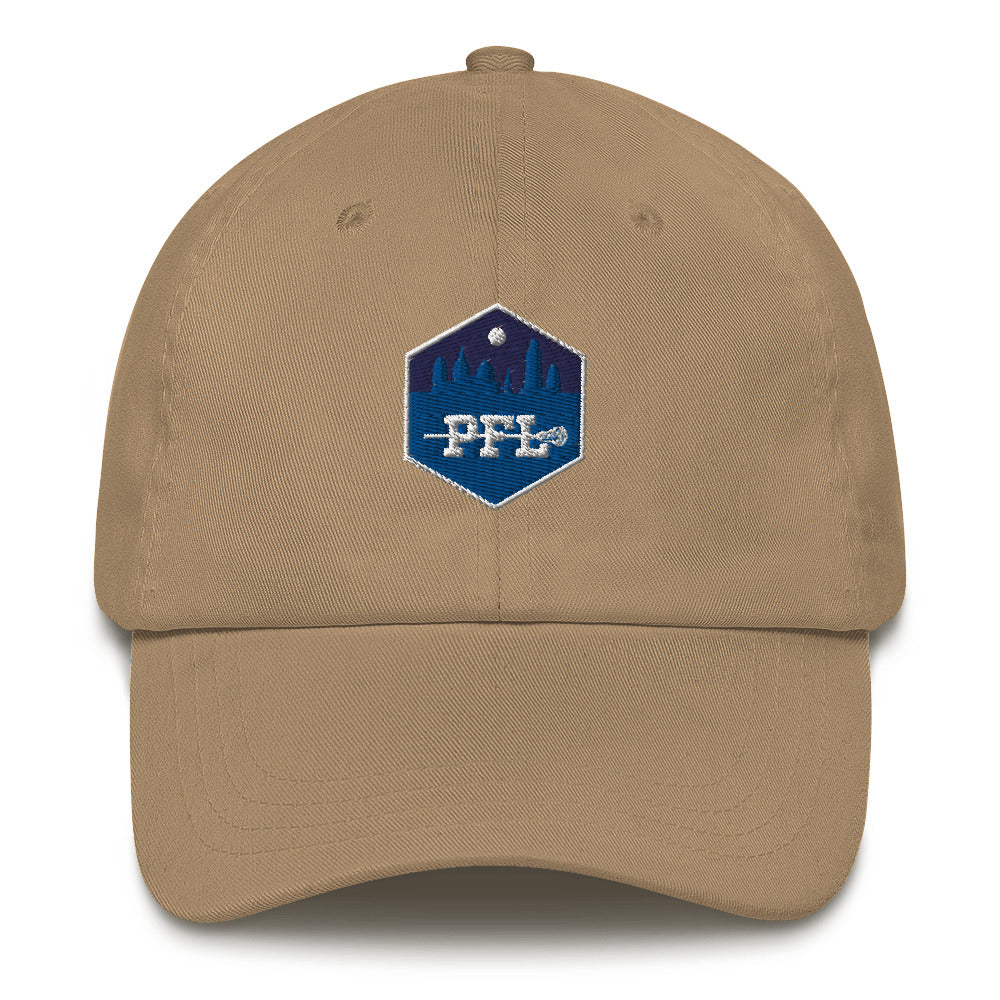 PFL Classic Dad hat