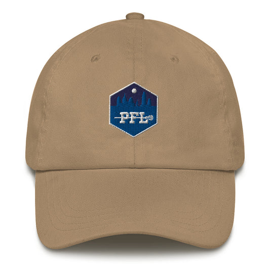 PFL Classic Dad hat