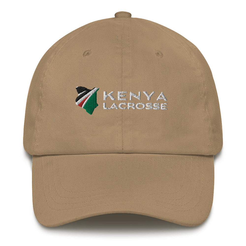Kenya Lacrosse Classic Dad Hat