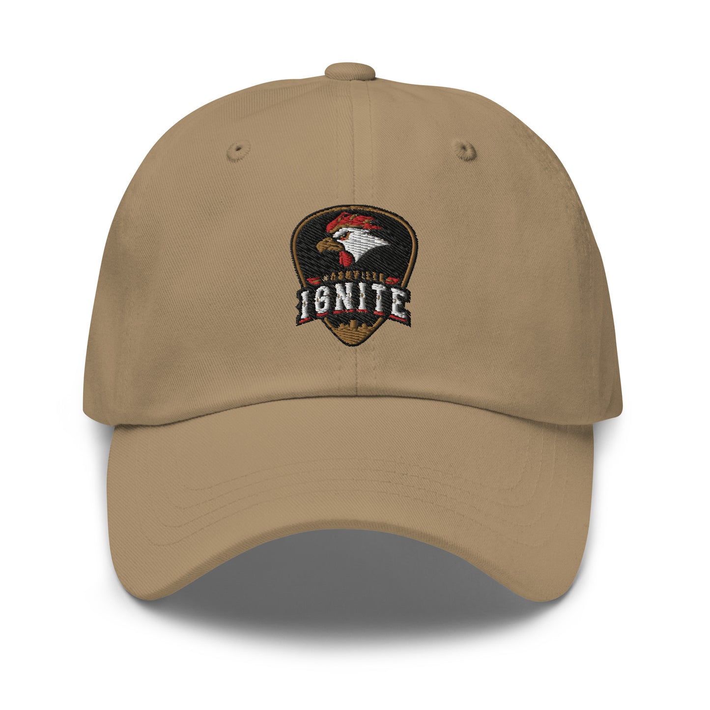 Nashville Ignite Classic Dad Hat