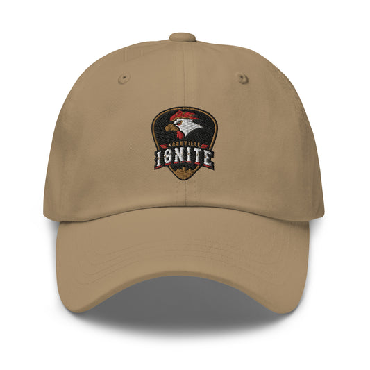 Nashville Ignite Classic Dad Hat
