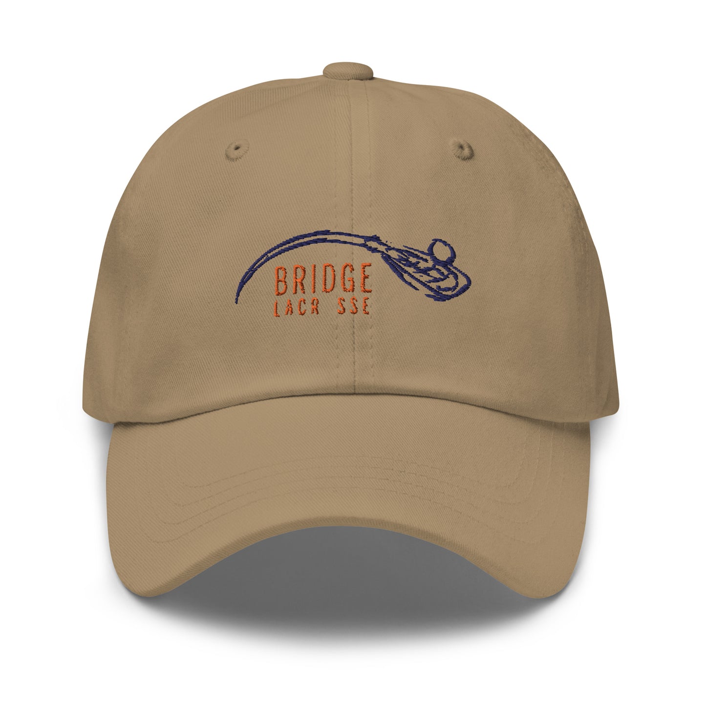 Bridge Lacrosse Classic Dad Hat