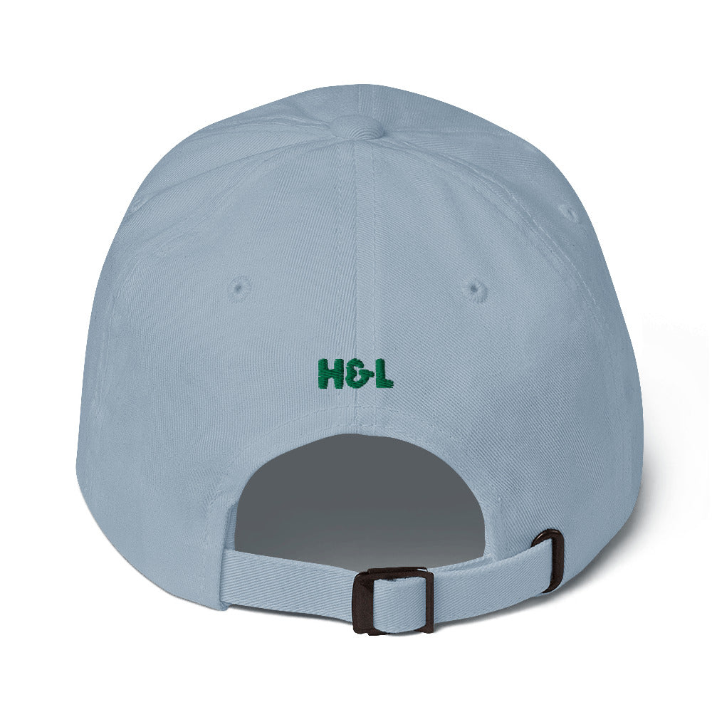 Yellowbear Dad hat