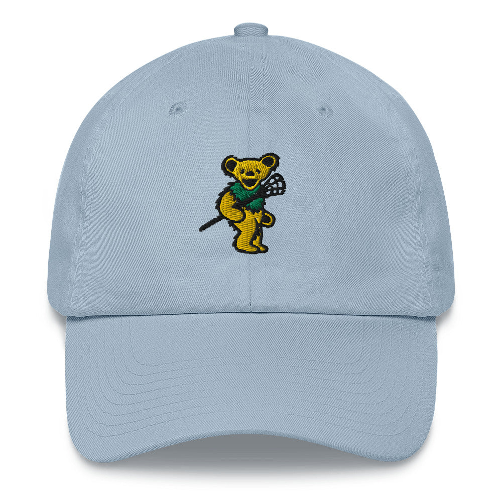 Yellowbear Dad hat