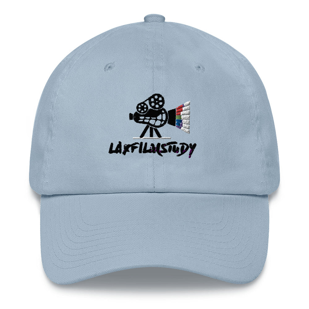 LaxFilmStudy Yupoong Classic Dad Hat