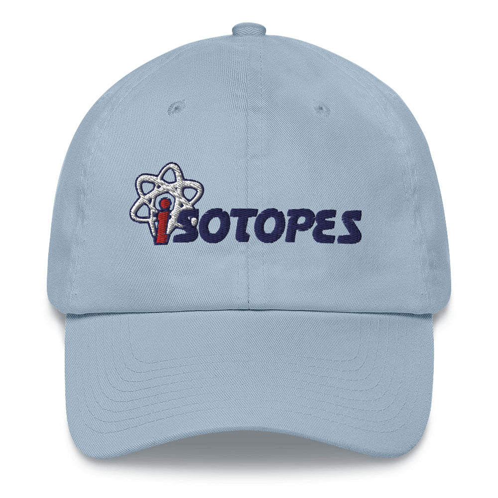 Isotopes Lacrosse Yupoong Classic Dad Hat