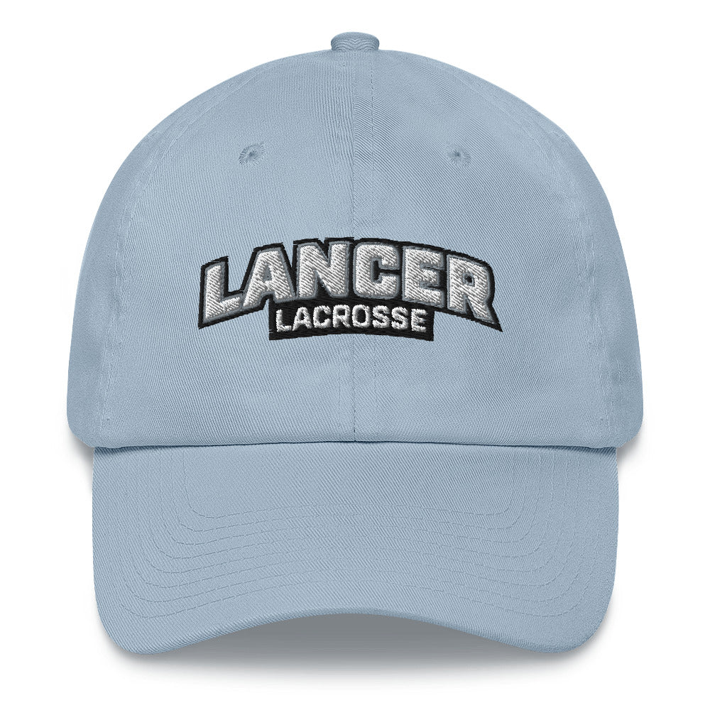 Lancer Lacrosse Dad Hat