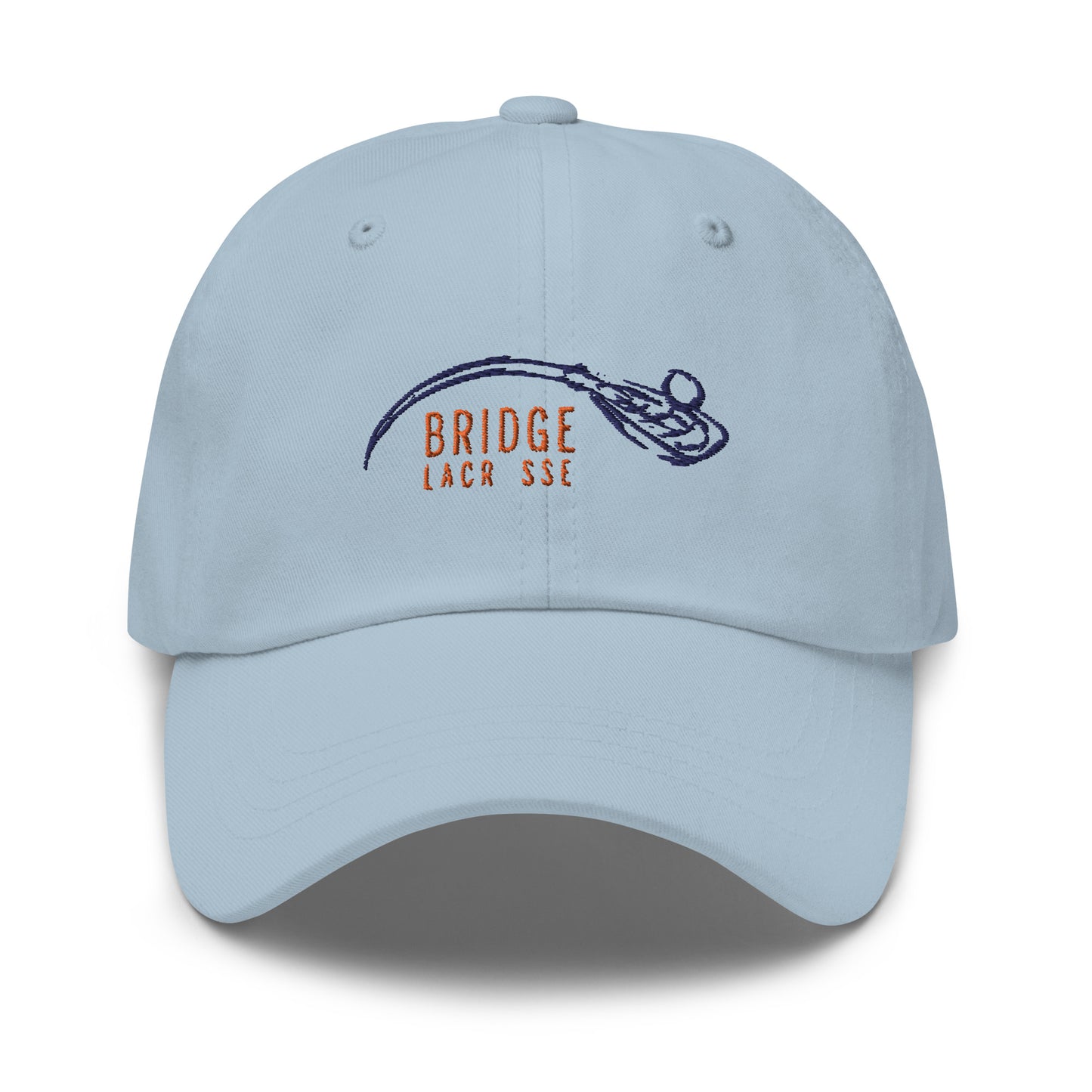 Bridge Lacrosse Classic Dad Hat