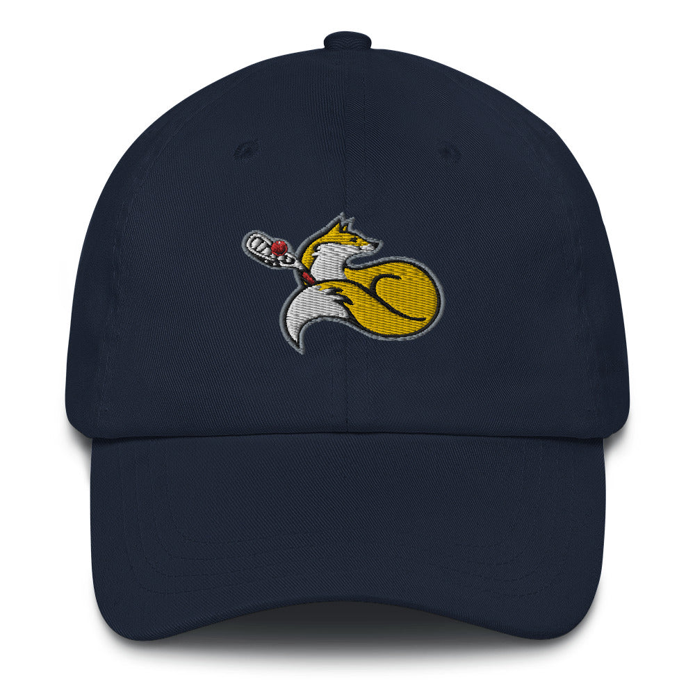 Copenhagen Foxes Classic Dad Hat