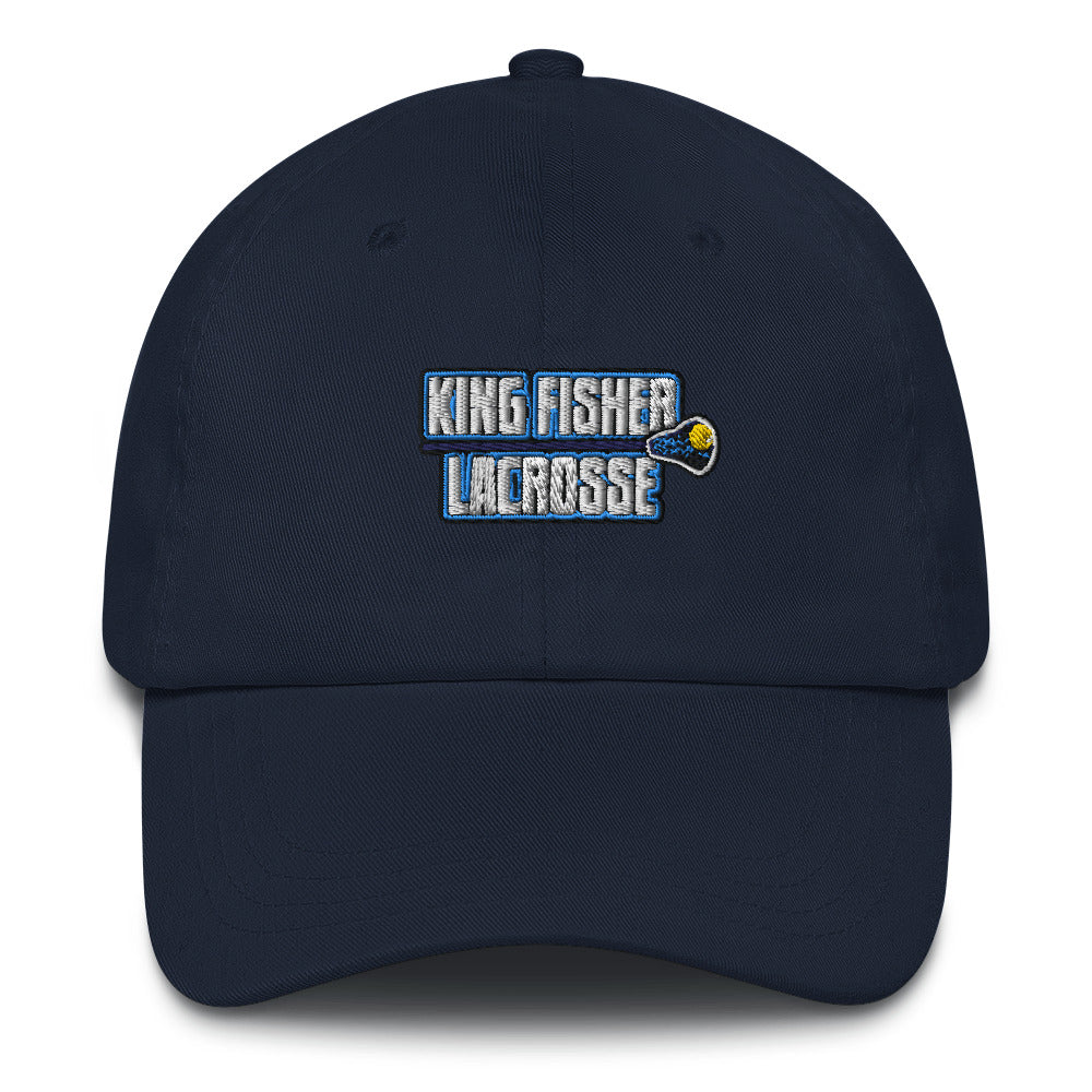 Kingfisher Classic Dad Hat