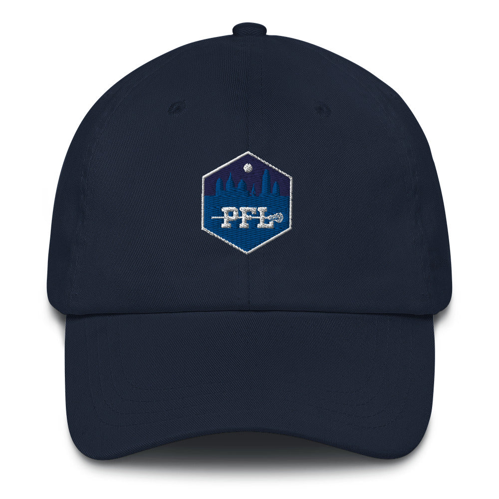 PFL Classic Dad hat
