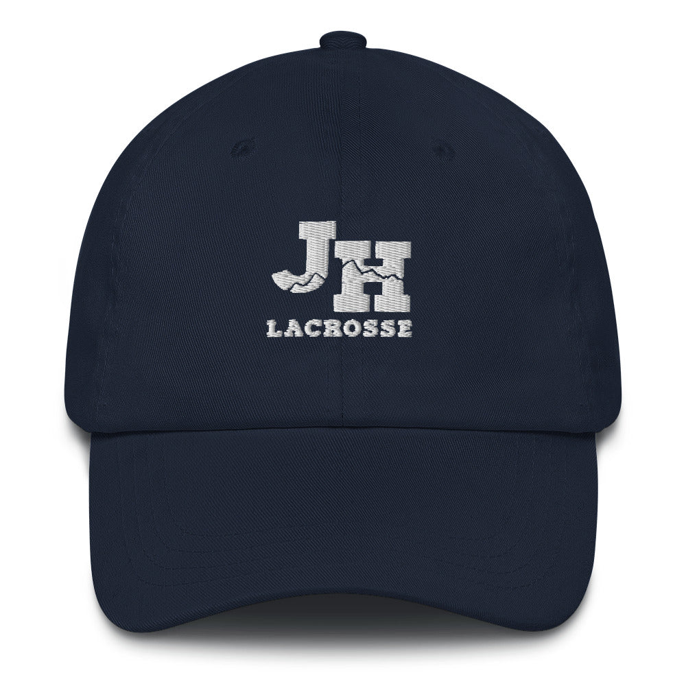 Jackson Hole Lacrosse Classic Dad Hat