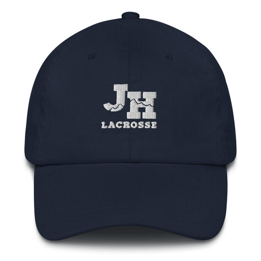 Jackson Hole Lacrosse Classic Dad Hat