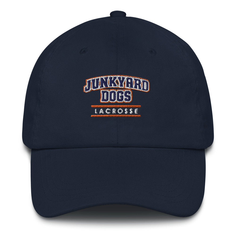 JYD Lax Yupoong Dad Hat