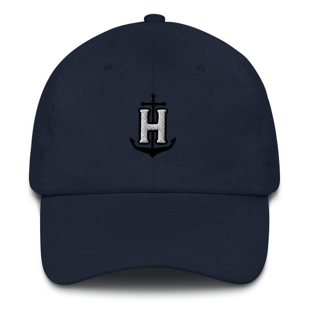 Hampton Hammerheads Yupoong Classic Dad Hat