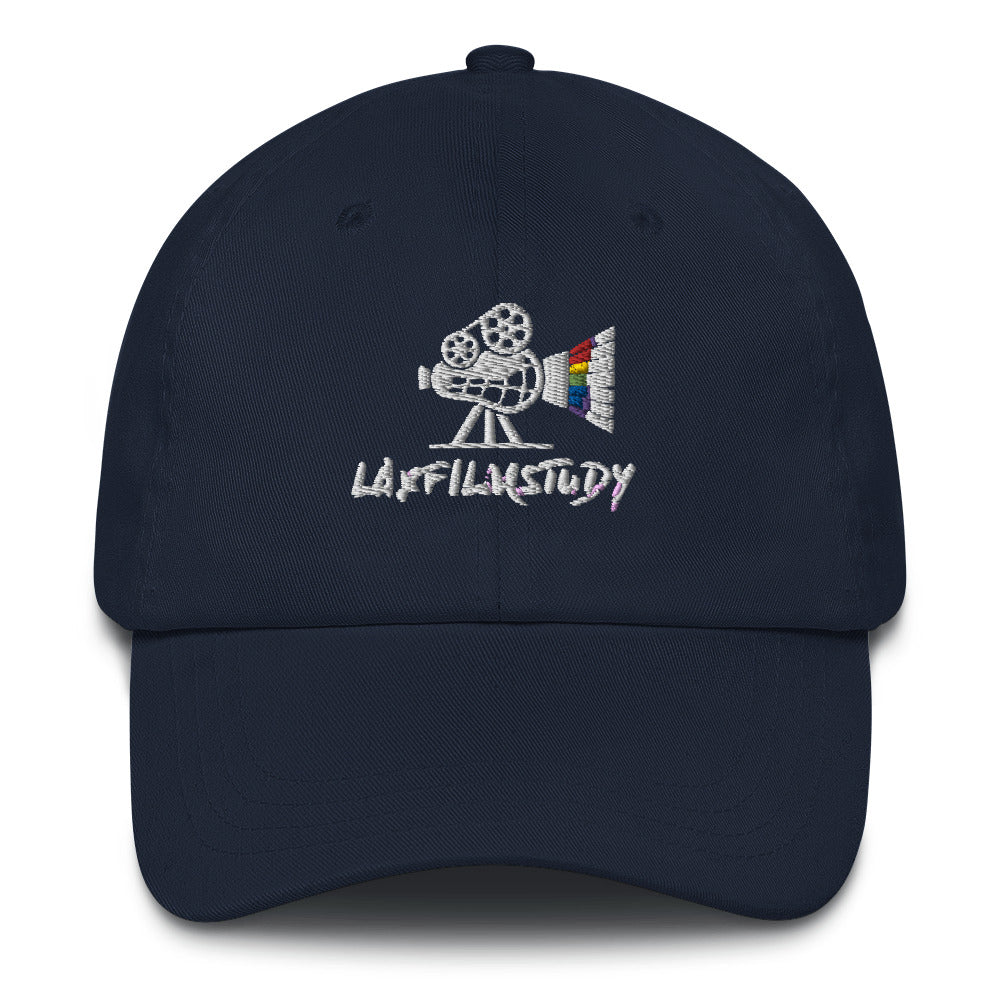 LaxFilmStudy Yupoong Classic Dad Hat