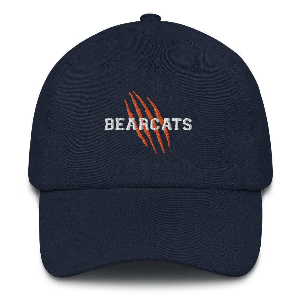 Billings Bearcats Lacrosse Dad Hat