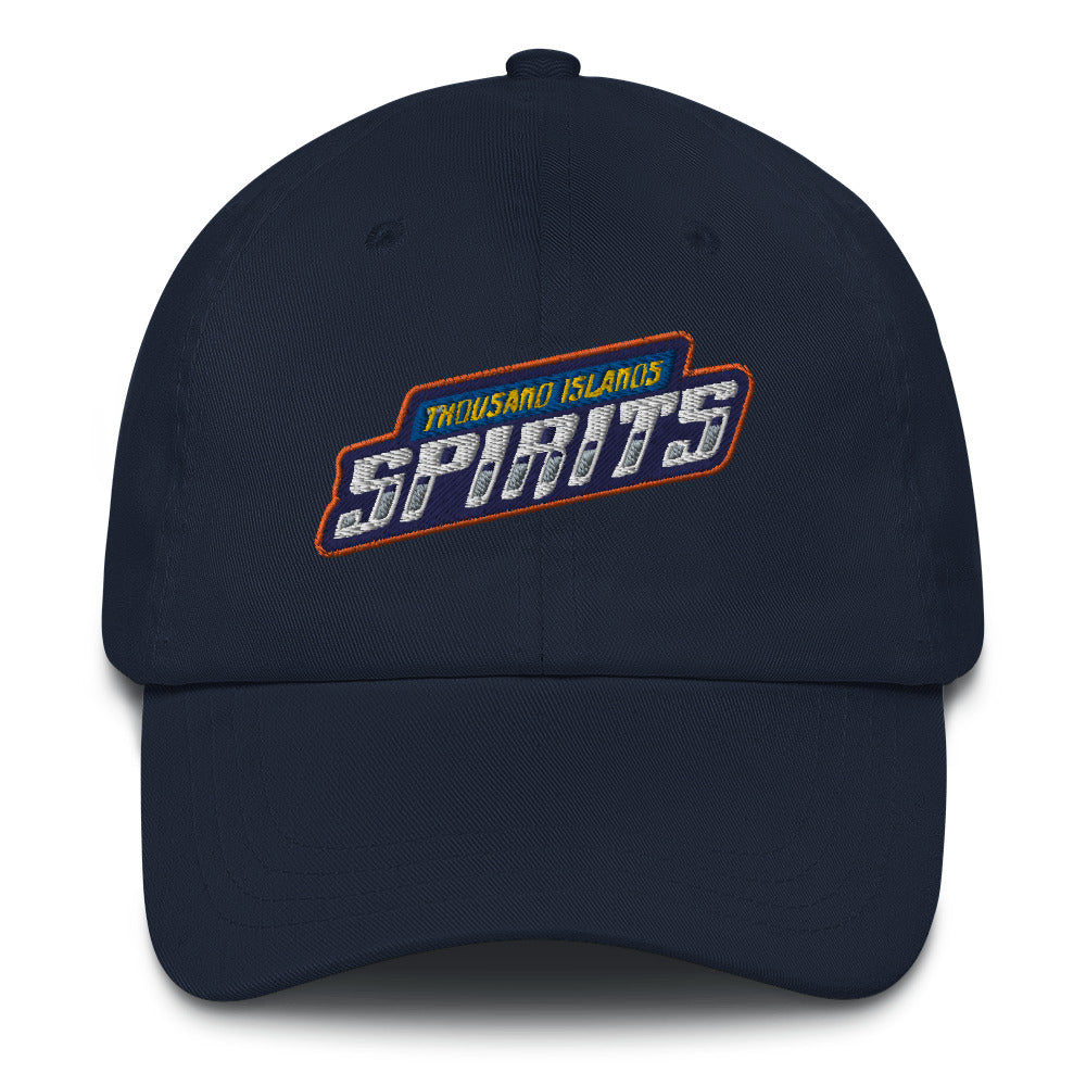 Thousand Islands Spirits Yupoong Classic Dad Hat
