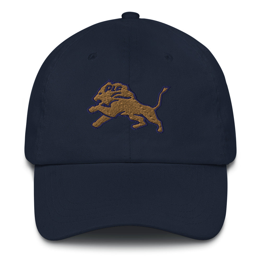 Princeton Lacrosse Club Dad Hat