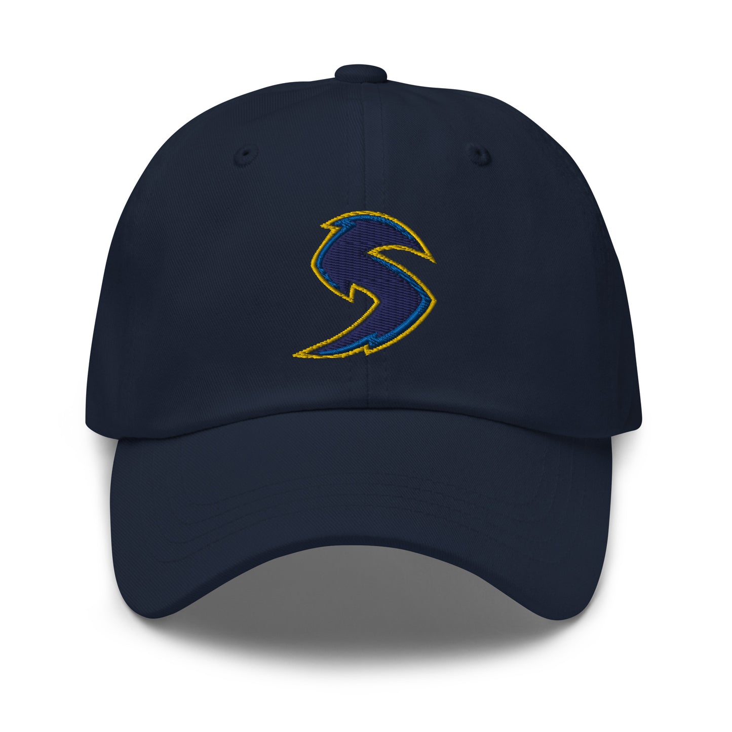Salt Lake Storm Lacrosse Yupoong Classic Dad Hat