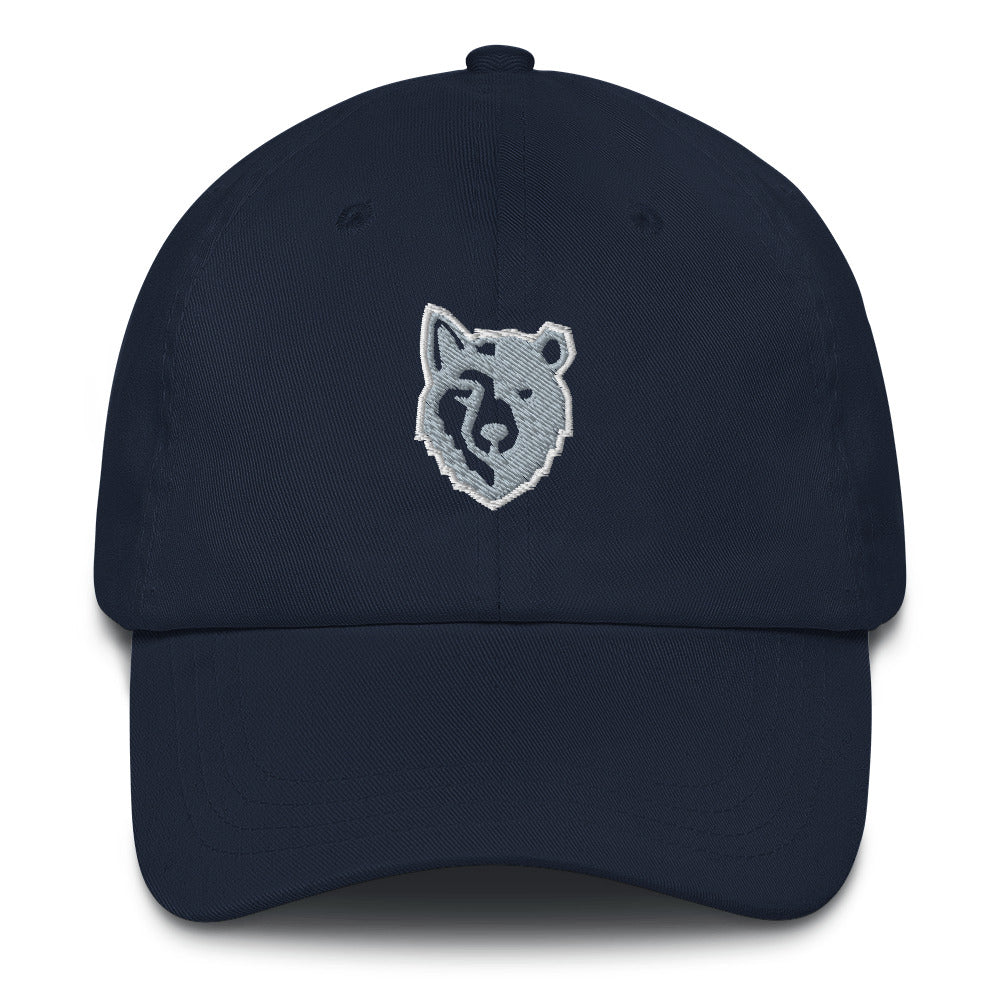 Bend Caldera Lacrosse Classic Dad Hat