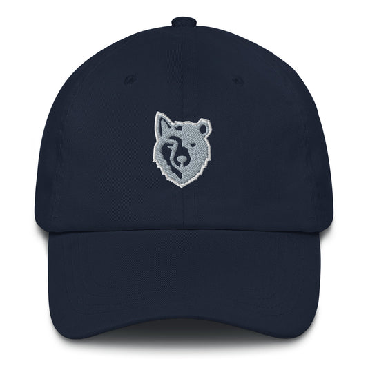 Bend Caldera Lacrosse Classic Dad Hat