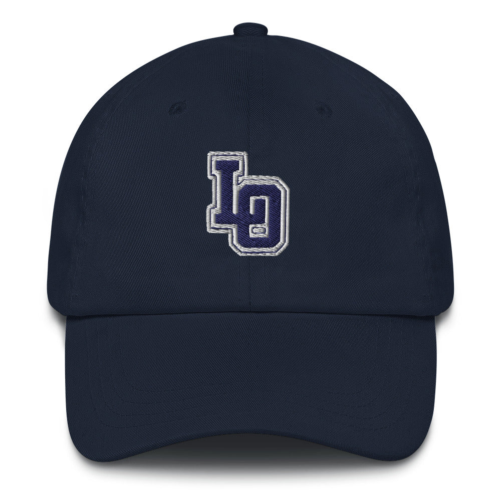 LOHS Lax Classic Dad Hat