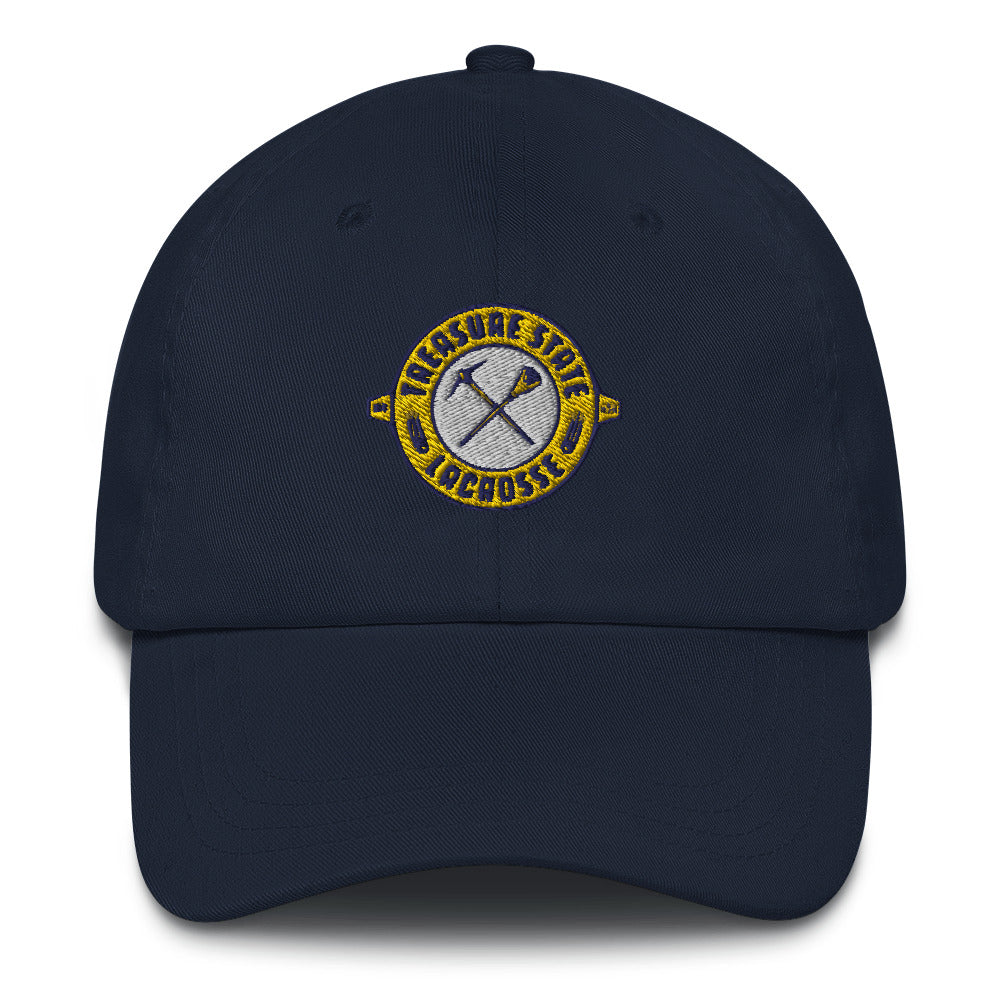 Treasure State Lacrosse Classic Dad Hat