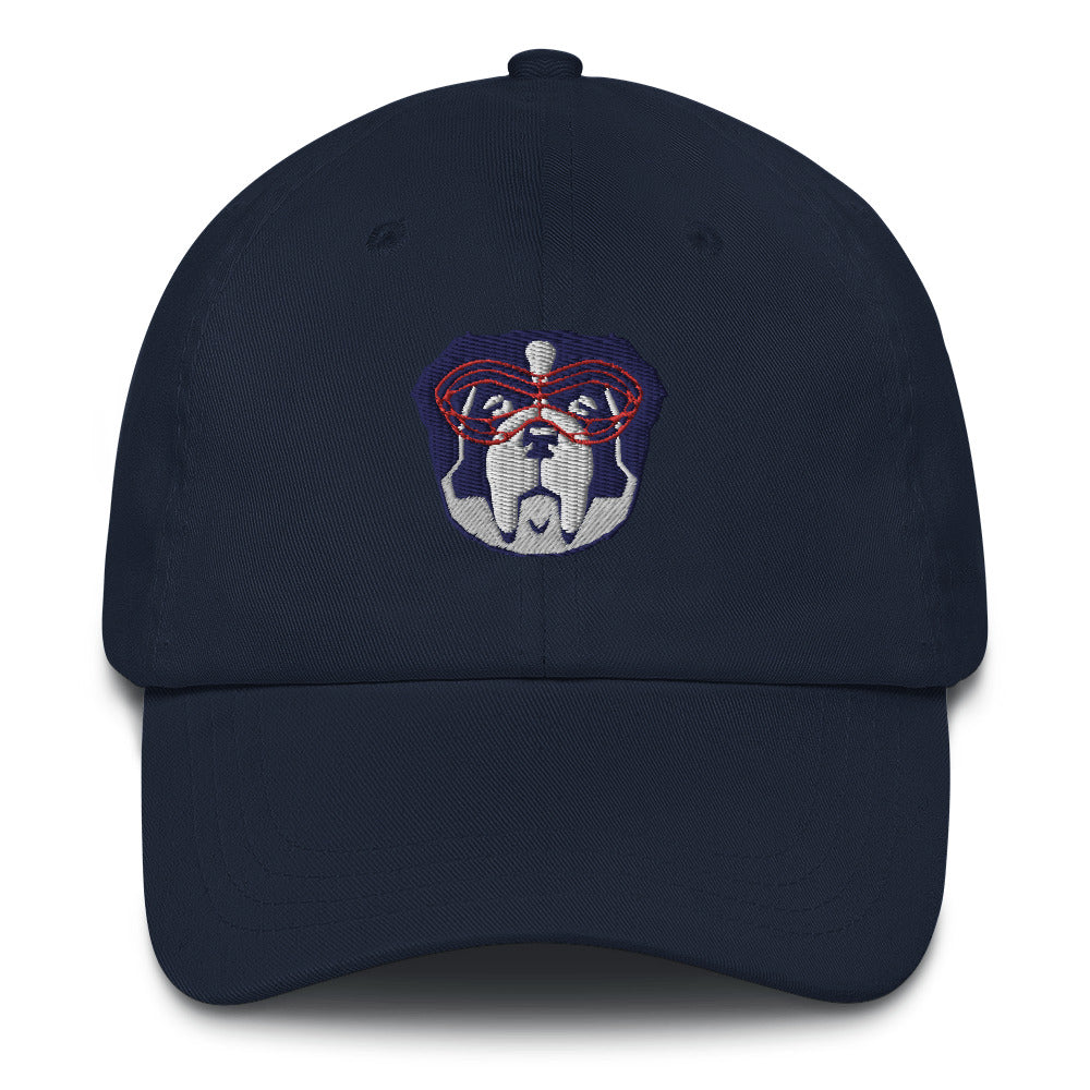 Auburn Lacrosse Classic Dad Hat