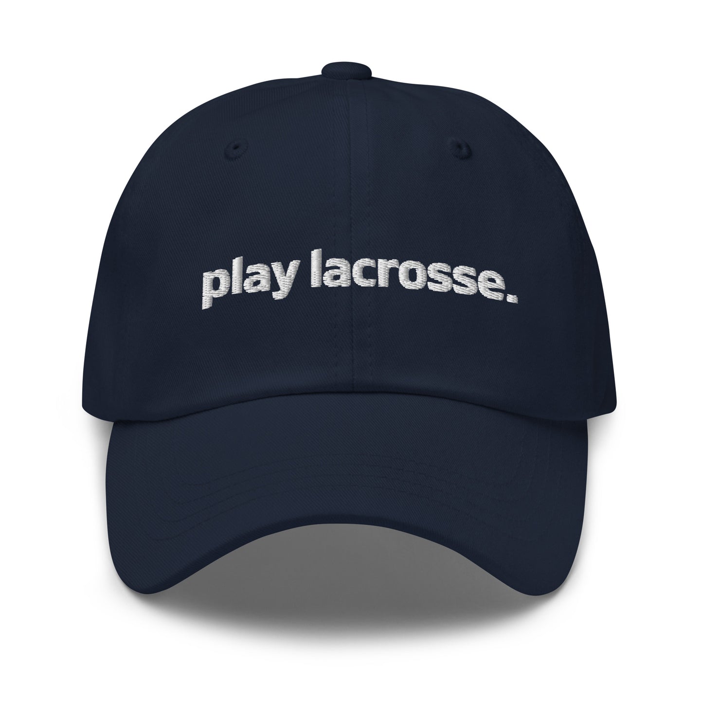 Play Lacrosse Classic Dad Hat