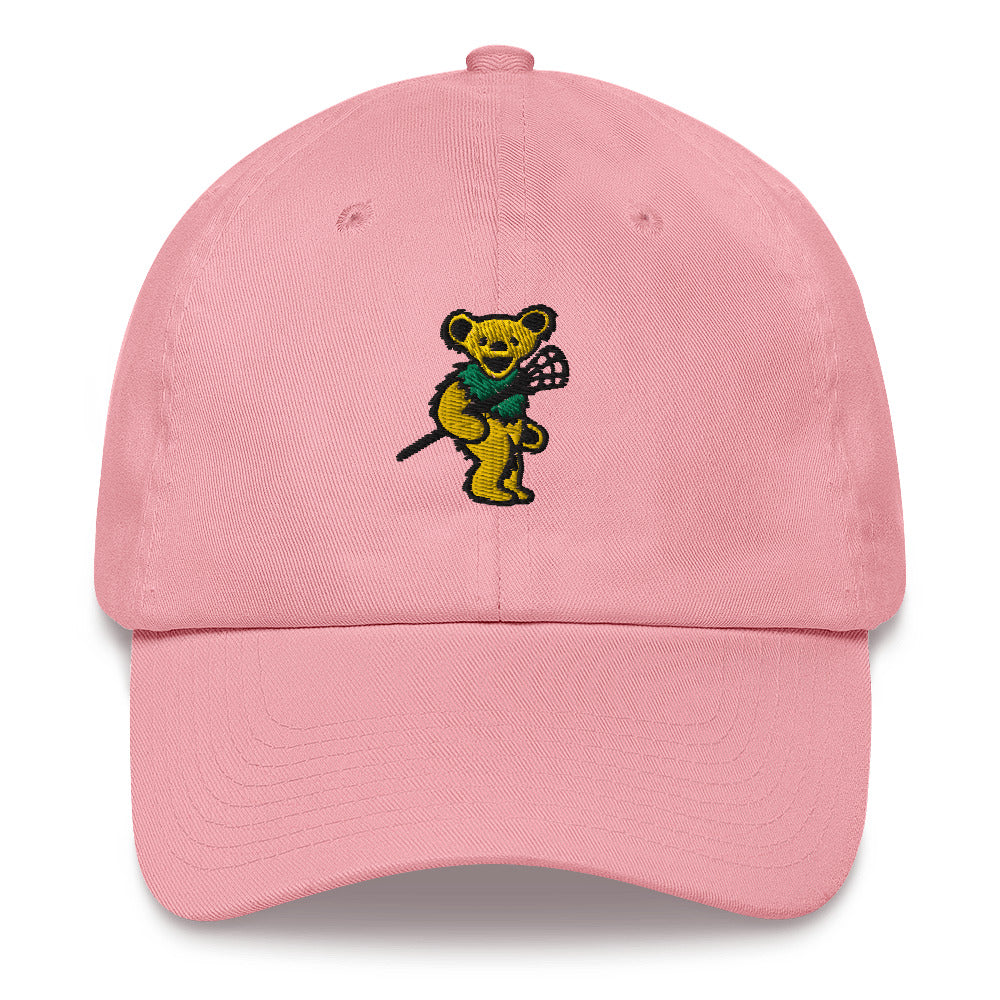 Yellowbear Dad hat
