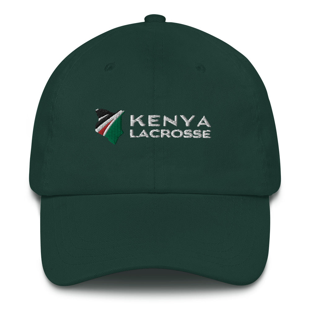 Kenya Lacrosse Classic Dad Hat