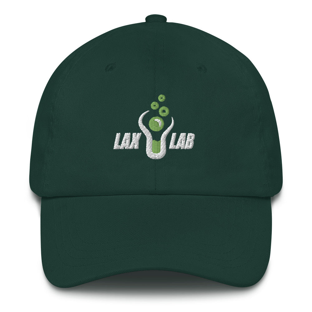 Lax Lab Classic Dad Hat