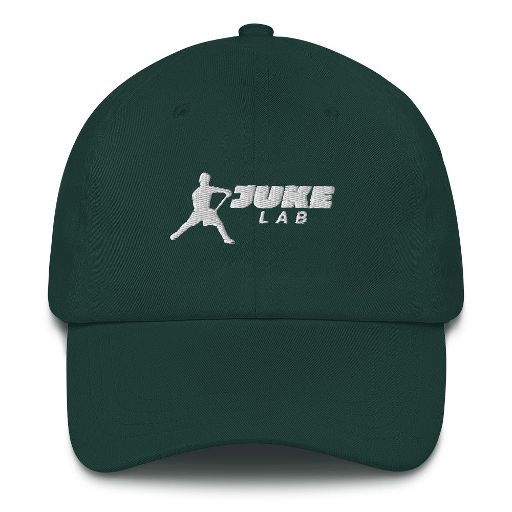 Lax Lab Classic Dad Hat