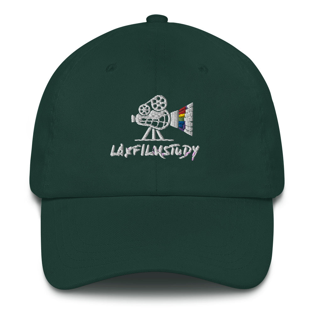 LaxFilmStudy Yupoong Classic Dad Hat
