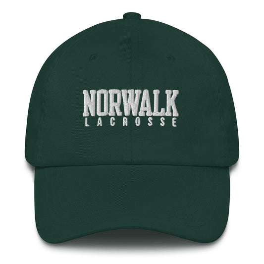 Norwalk Lacrosse Yupoong Classic Dad Hat
