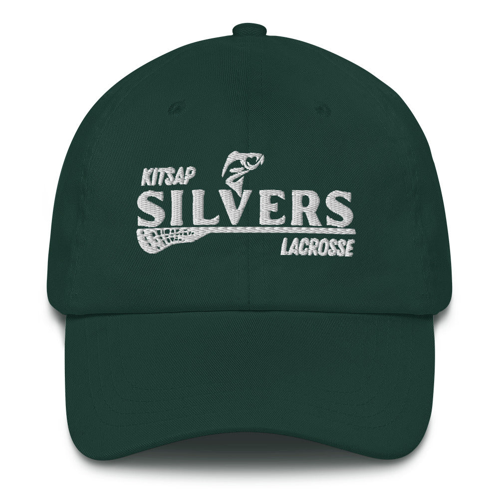 Kitsap Lacrosse Yupoong Classic Dad Hat