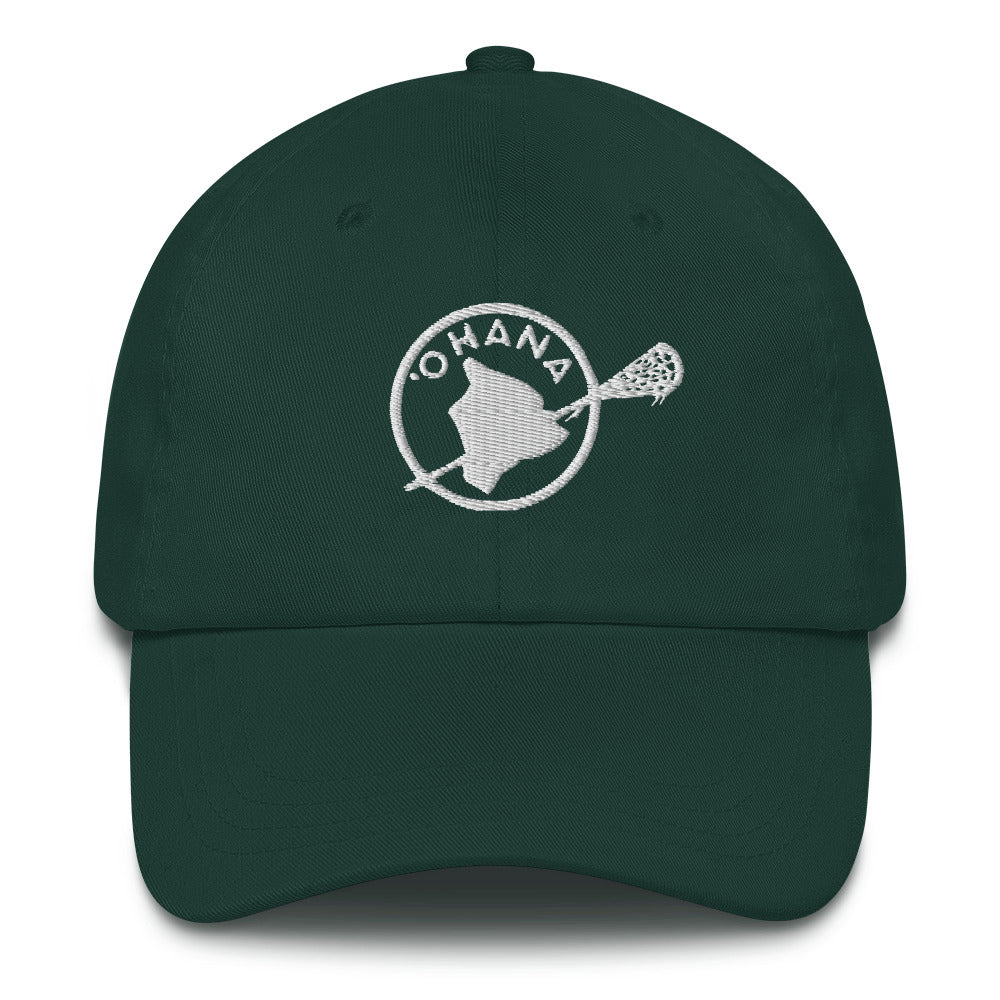 Wildcats Club Lax Classic Dad Hat