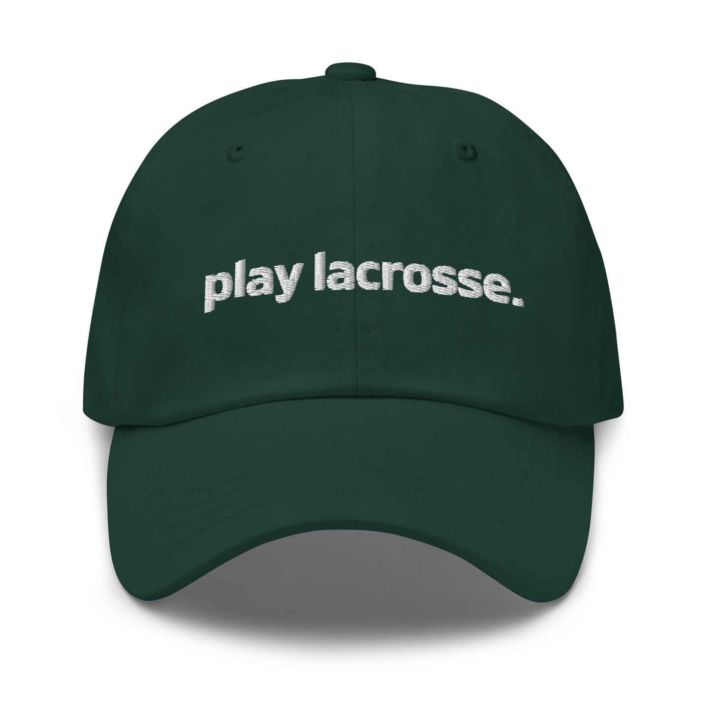 Play Lacrosse Classic Dad Hat