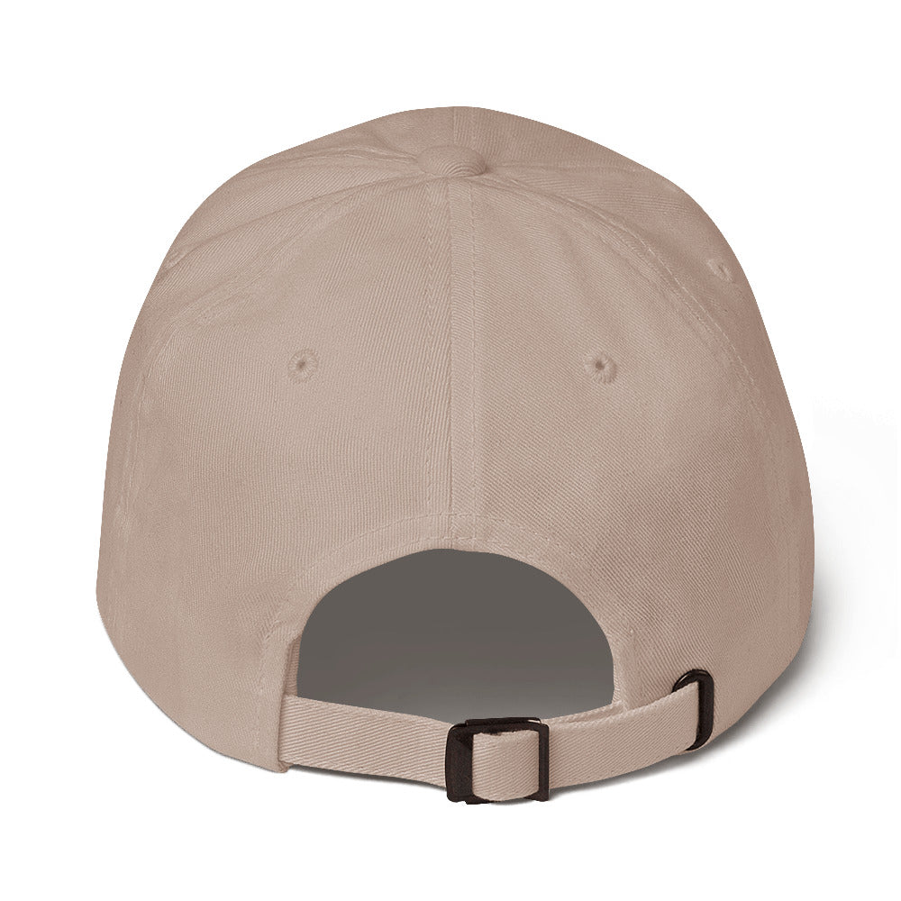 256 LAX Yupoong Classic Dad Hat