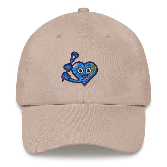 Give & Go Classic Dad Hat