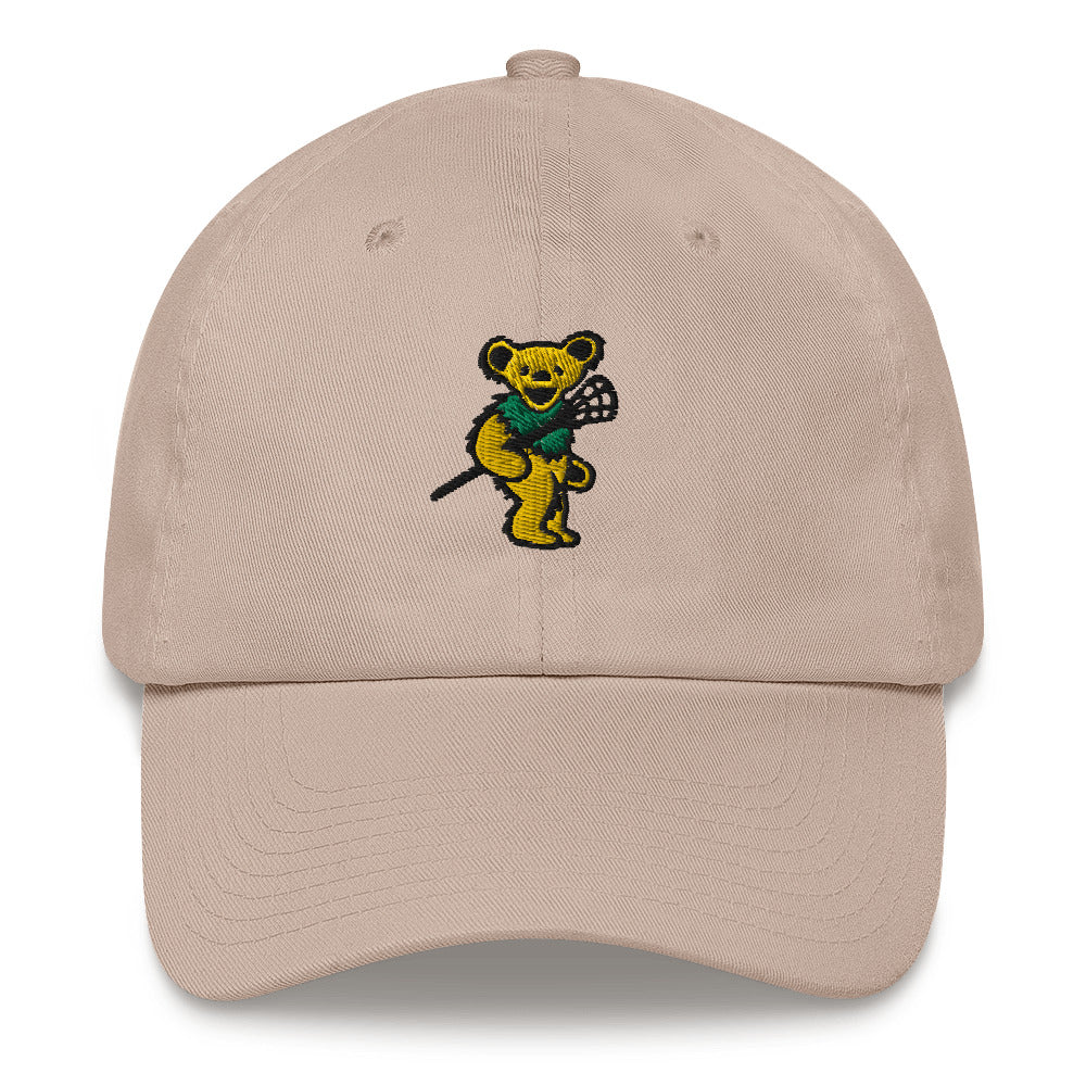 Yellowbear Dad hat