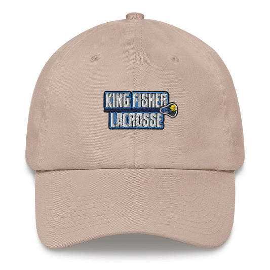 Kingfisher Classic Dad Hat