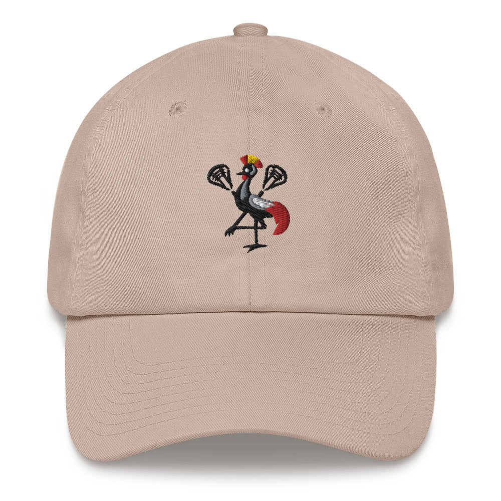 Uganda Lacrosse Classic Dad Hat